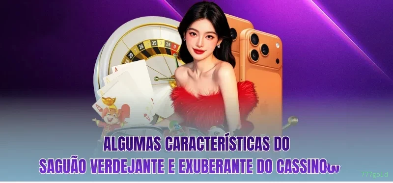 App 777gold para Android e iOS - download grátis