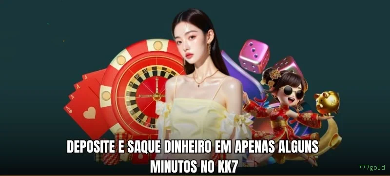 Login 777gold - acesso à conta