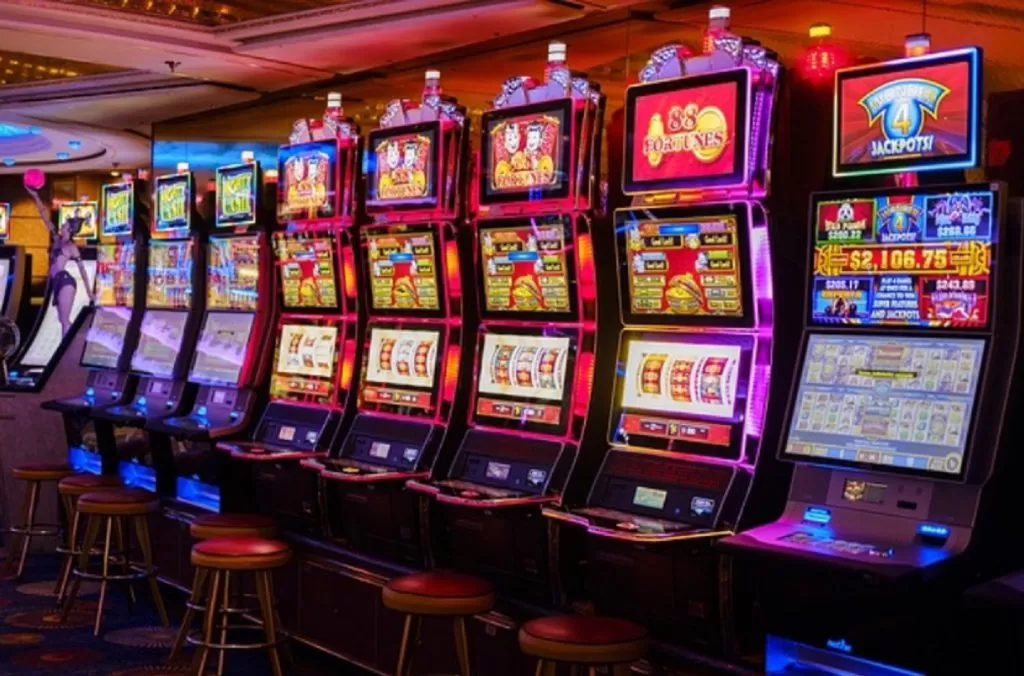 Slots 777gold - Sweet Bonanza e caça-níqueis populares
